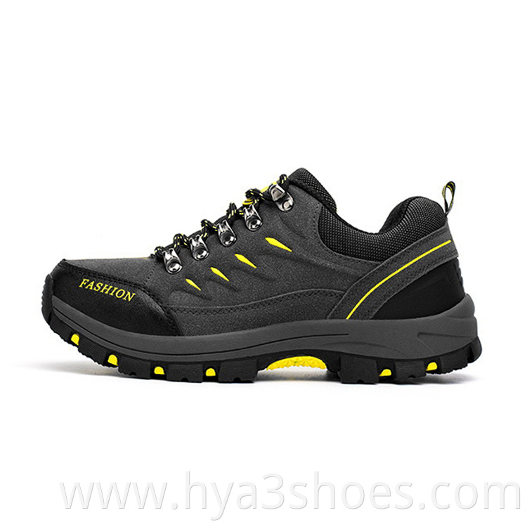 Outdoor Hiking Shoes